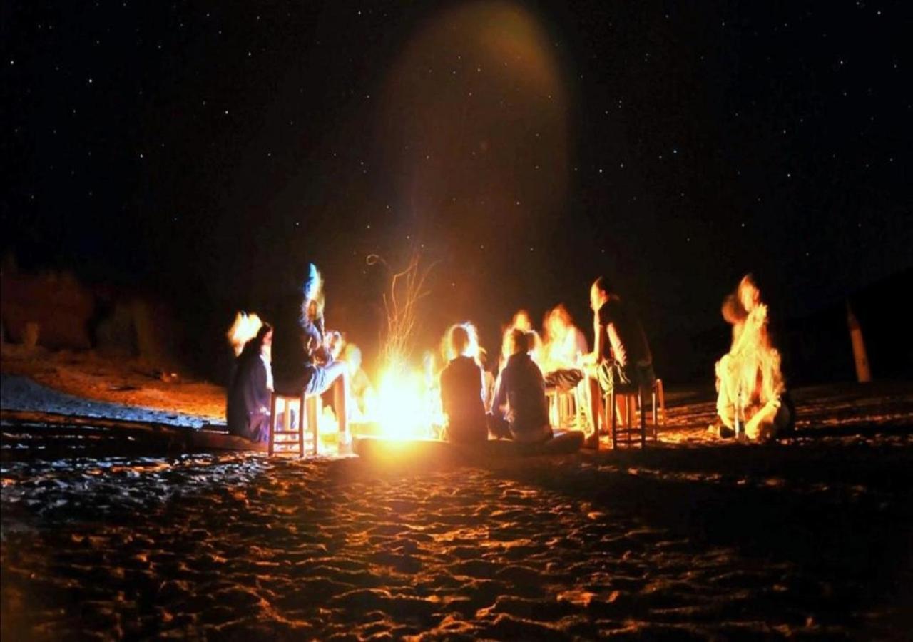 M'Hamid Desert Camp Tours Kültér fotó
