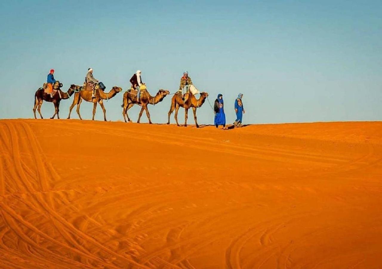 M'Hamid Desert Camp Tours Kültér fotó