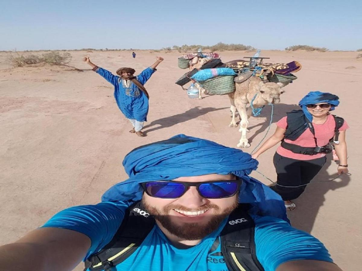 M'Hamid Desert Camp Tours Kültér fotó
