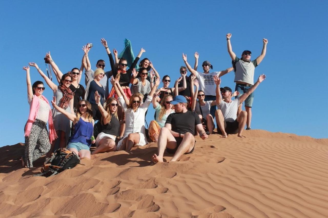 M'Hamid Desert Camp Tours Kültér fotó
