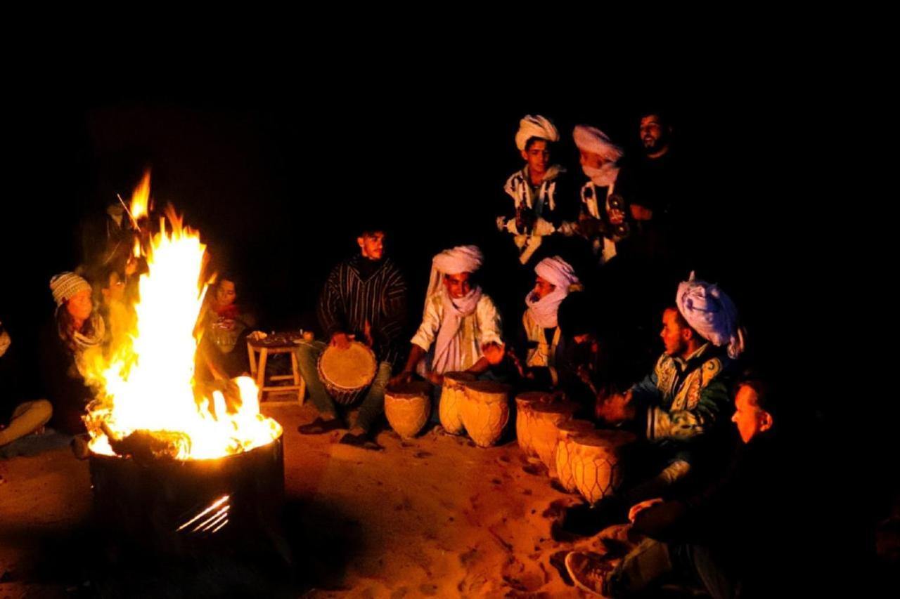 M'Hamid Desert Camp Tours Kültér fotó