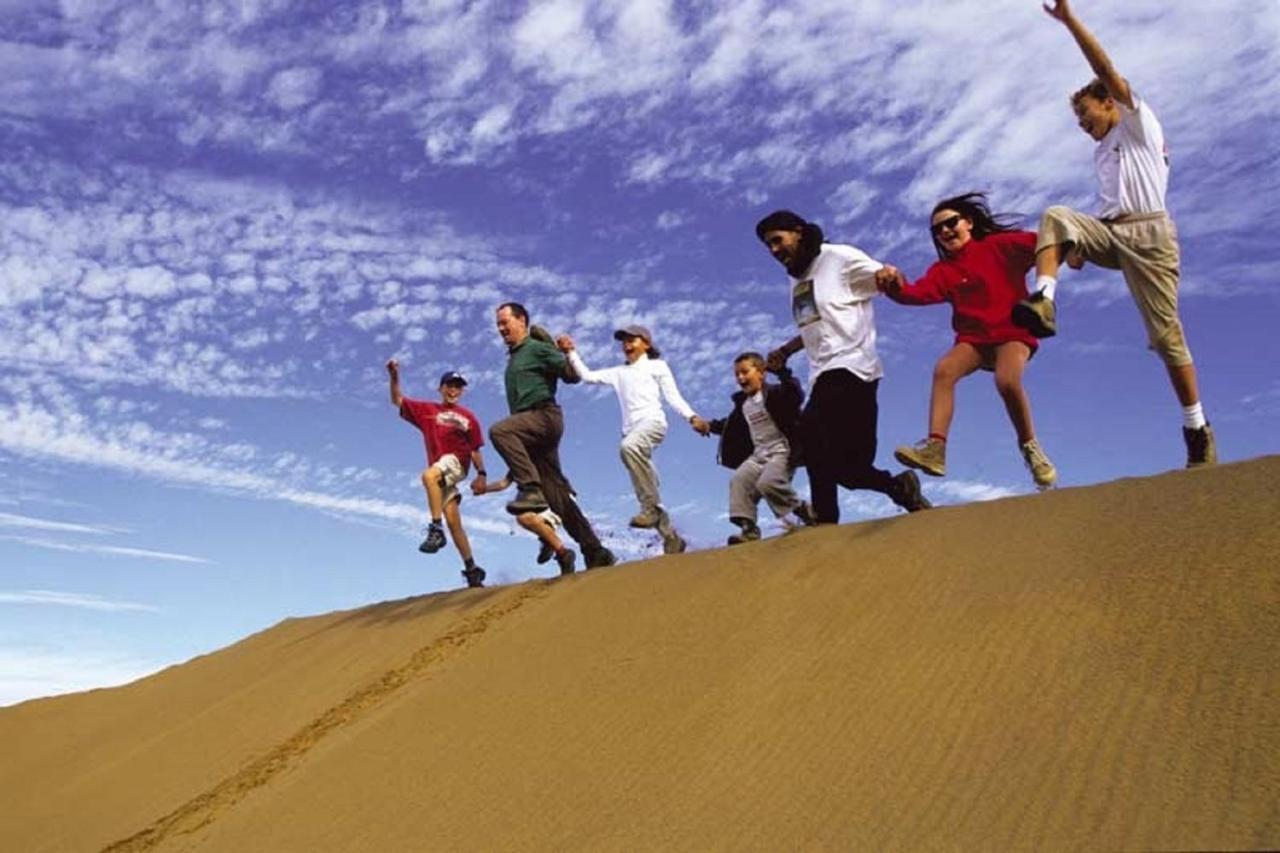 M'Hamid Desert Camp Tours Kültér fotó