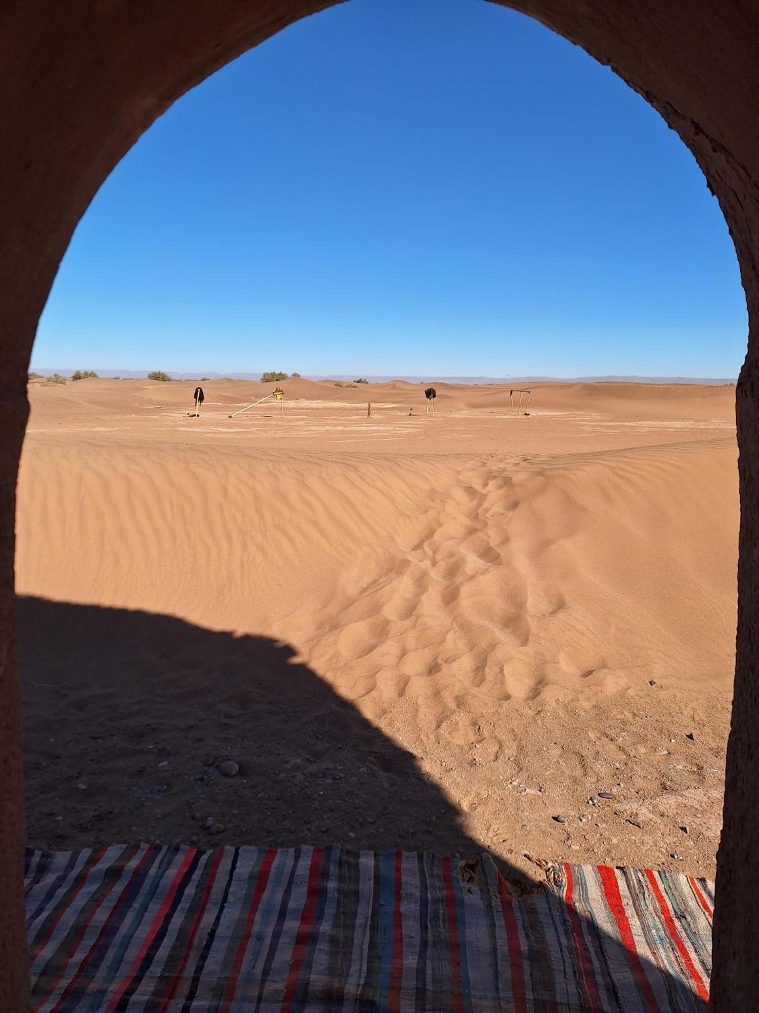 M'Hamid Desert Camp Tours Kültér fotó