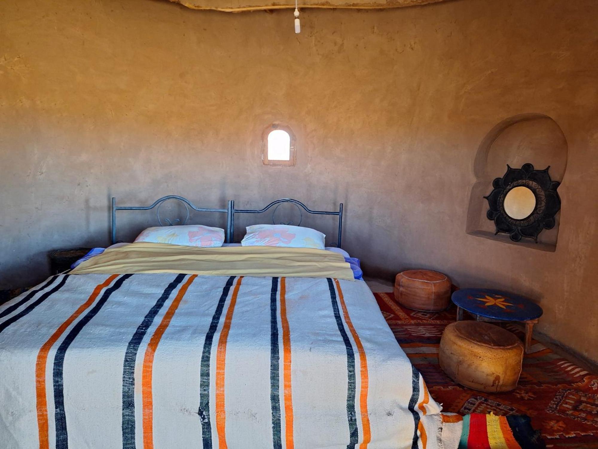 M'Hamid Desert Camp Tours Kültér fotó